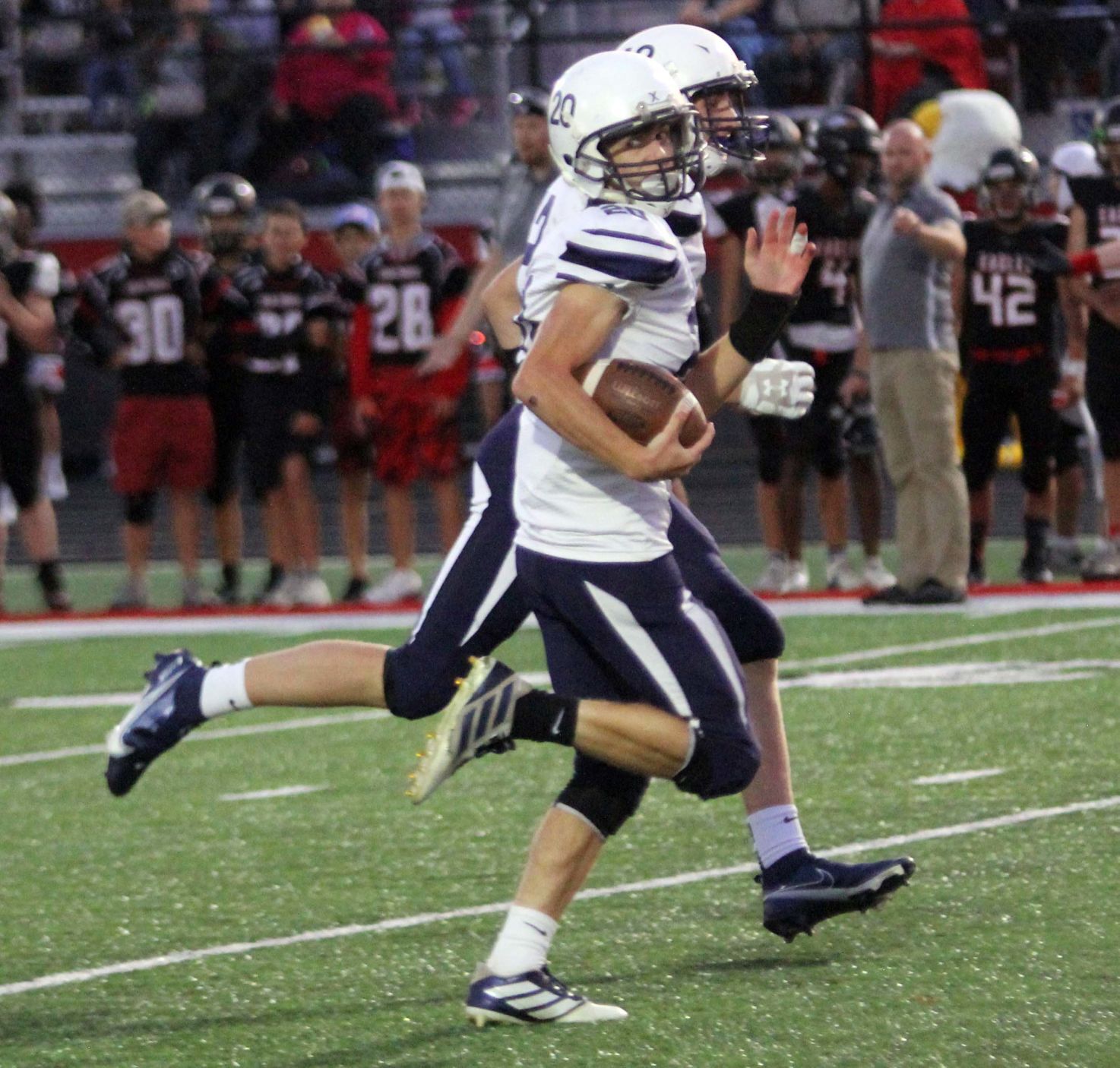 Griffen Elder